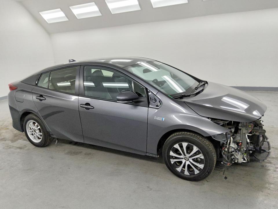 2022 Toyota Prius Prime მანქანა იყიდება აუქციონზე, vin: JTDKAMFP0N3219502, აუქციონის ნომერი: 41944326