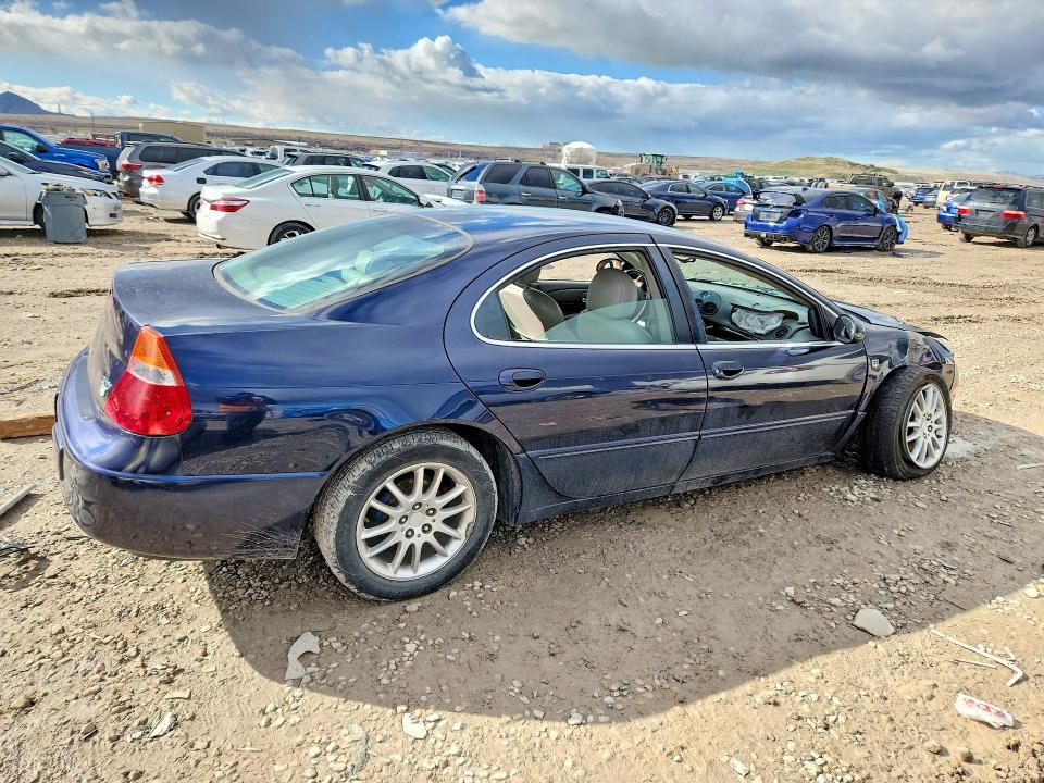 Продаж на аукціоні авто 2002 Chrysler 300m, vin: 2C3HE66GX2H157100, номер лоту: 79640795