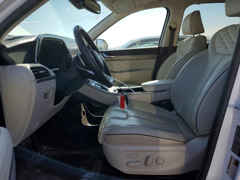 Aukcja sprzedaży 2020 Hyundai Palisade, vin: KM8R5DHE7LU092409, numer aukcji: 78876315
