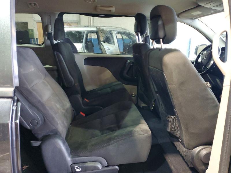 2015 Dodge Grand Caravan მანქანა იყიდება აუქციონზე, vin: 2C4RDGBG9FR598098, აუქციონის ნომერი: 79727005