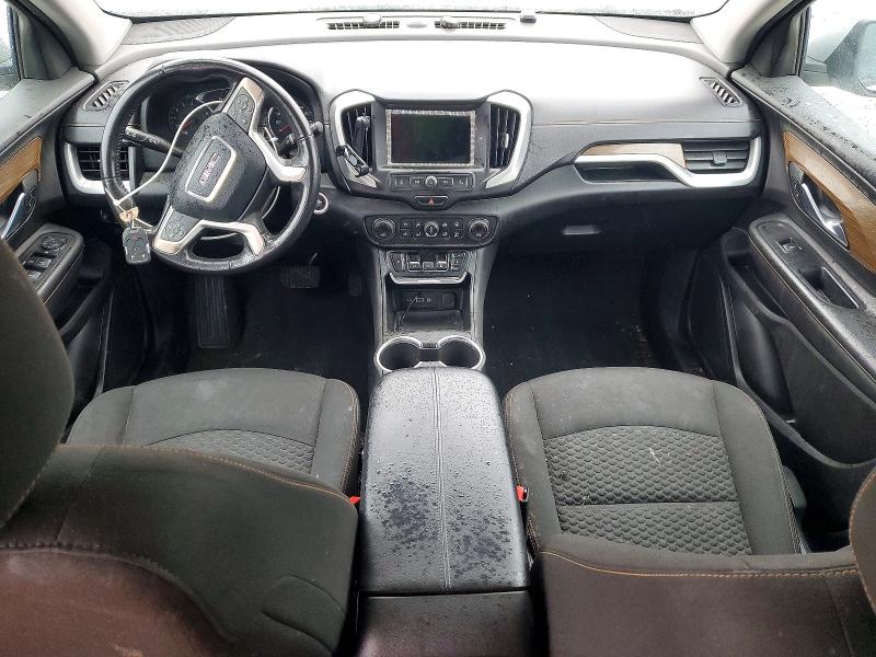 Aukcja sprzedaży 2019 Gmc Terrain, vin: 3GKALTEX8KL186223, numer aukcji: 42006826
