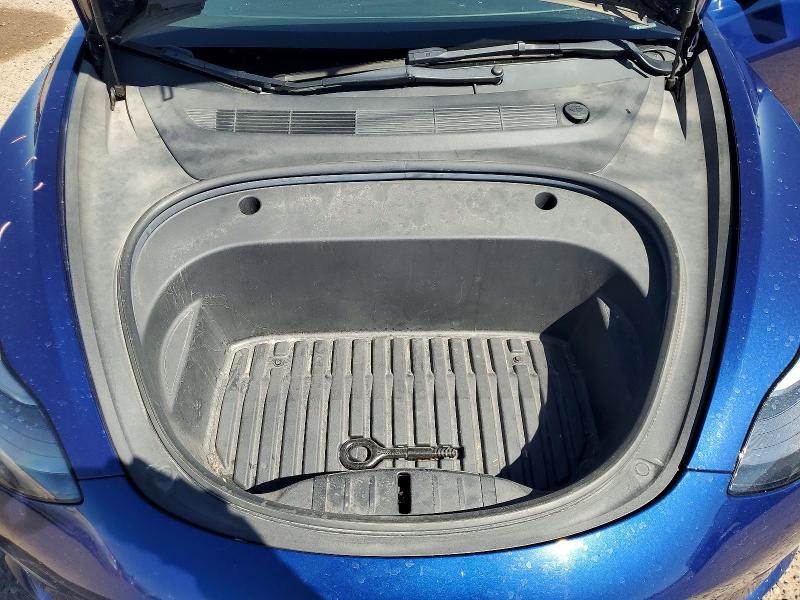 Продажа на аукционе авто 2022 Tesla Model 3, vin: 5YJ3E1EA0NF370802, номер лота: 46378626