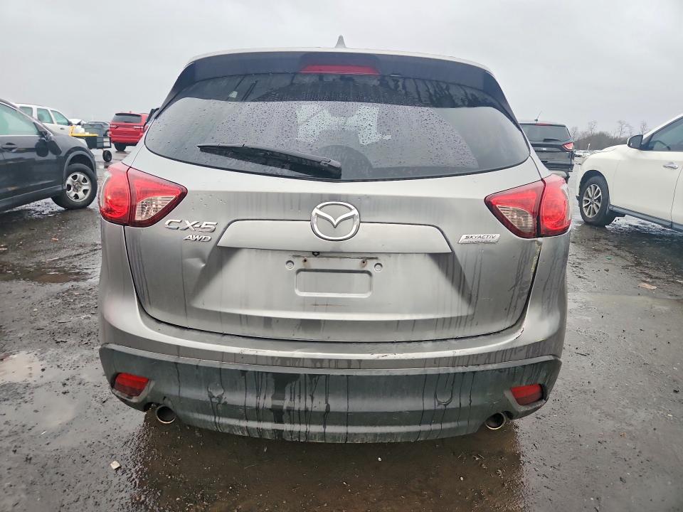 Продаж на аукціоні авто 2014 Mazda Cx-5, vin: JM3KE4CY5E0371043, номер лоту: 45560866