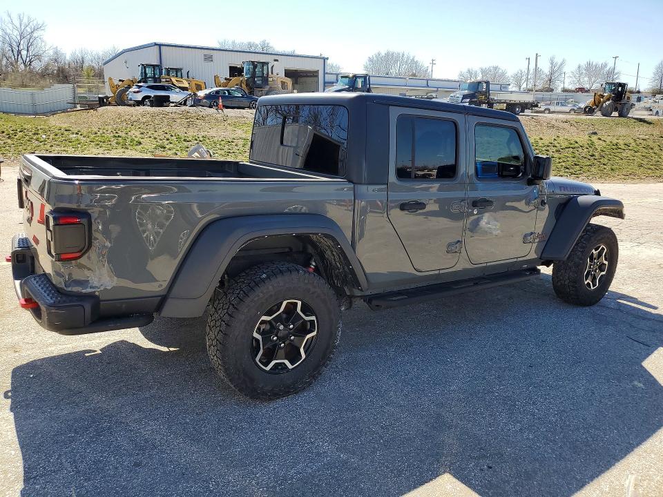 Aukcja sprzedaży 2022 Jeep Gladiator, vin: 1C6JJTBG8NL131431, numer aukcji: 46393586