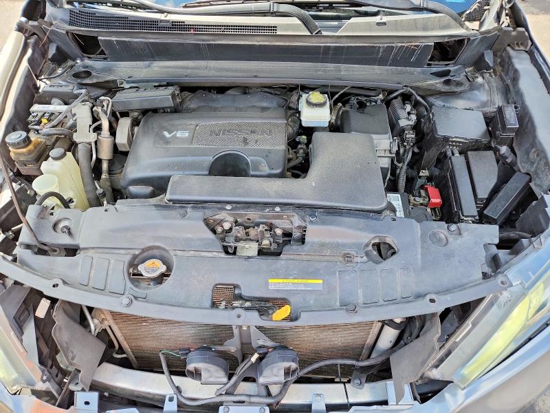 Продаж на аукціоні авто 2019 Nissan Pathfinder, vin: 5N1DR2MM9KC579910, номер лоту: 41721416