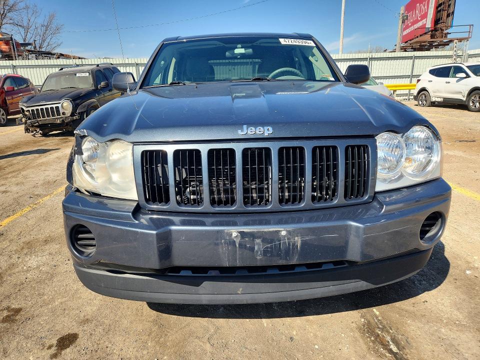 Продажа на аукционе авто 2007 Jeep Grand Cherokee, vin: 1J8GR48K17C674385, номер лота: 47249396