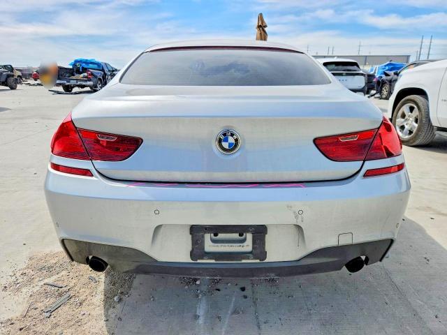 Aukcja sprzedaży 2015 Bmw 640, vin: WBA6A0C50FD318262, numer aukcji: 46155106