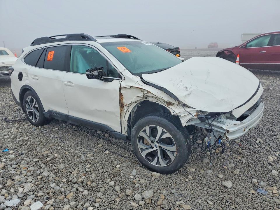 Aukcja sprzedaży 2021 Subaru Outback, vin: 4S4BTANC1M3127722, numer aukcji: 79957455