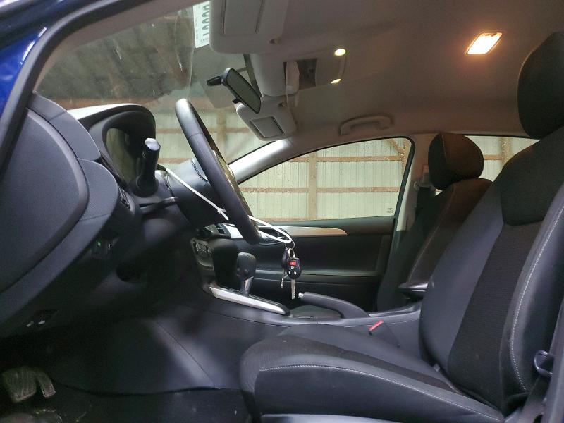 Продаж на аукціоні авто 2019 Nissan Sentra, vin: 3N1AB7AP8KY315241, номер лоту: 79558775