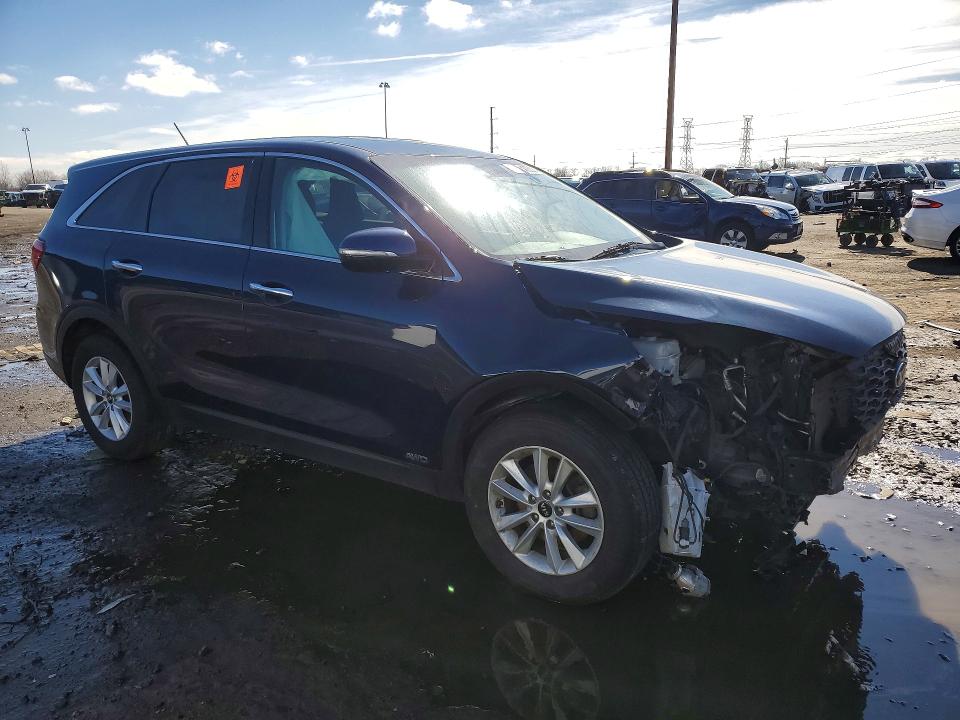 Продажа на аукционе авто 2019 Kia Sorento, vin: 5XYPGDA58KG480510, номер лота: 47823356