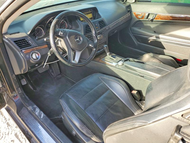 2012 Mercedes-benz E მანქანა იყიდება აუქციონზე, vin: WDDKJ5KB3CF137541, აუქციონის ნომერი: 45857946