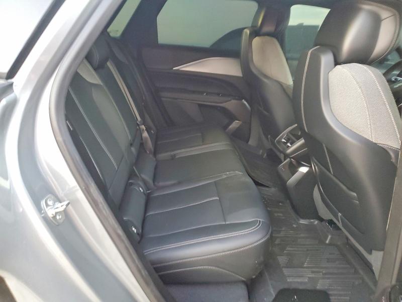 2024 Cadillac Lyriq მანქანა იყიდება აუქციონზე, vin: 1GYKPMRK8RZ140610, აუქციონის ნომერი: 47947086