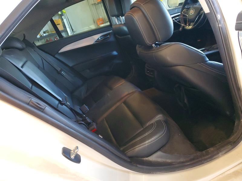 Aukcja sprzedaży 2014 Cadillac Ats, vin: 1G6AK5SX2E0112525, numer aukcji: 47720616