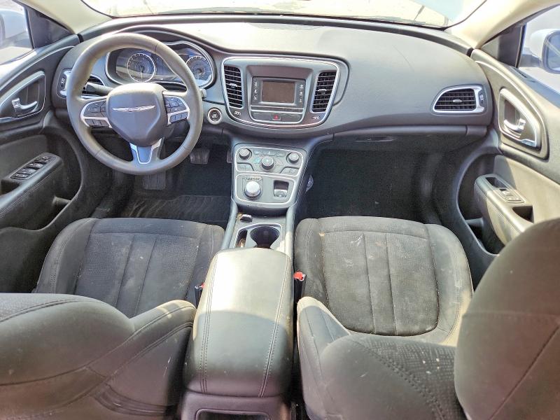 Продаж на аукціоні авто 2016 Chrysler 200, vin: 1C3CCCFB7GN120054, номер лоту: 45607946