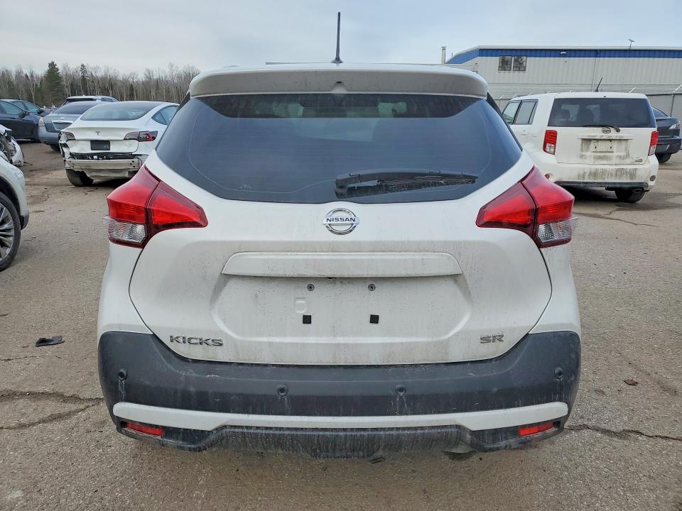 Продажа на аукционе авто 2020 Nissan Kicks, vin: 3N1CP5DV2LL530377, номер лота: 99800795
