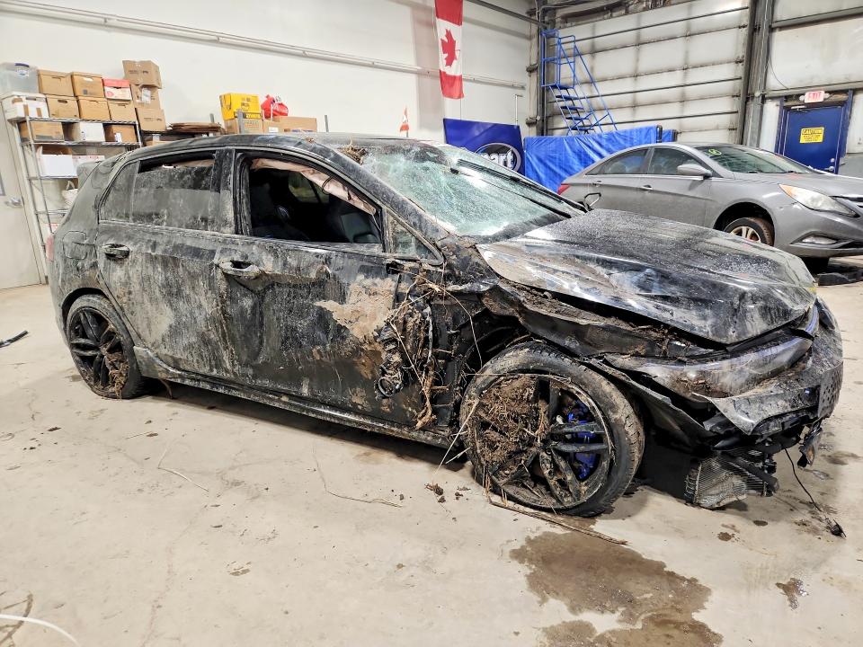 Продаж на аукціоні авто 2024 Volkswagen Golf R, vin: WVWFB7CD4RW211689, номер лоту: 46694166