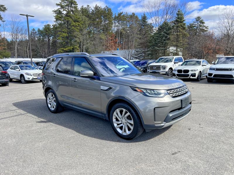 Aukcja sprzedaży 2017 Land Rover Discovery, vin: SALRRBBK0HA038494, numer aukcji: 46941456