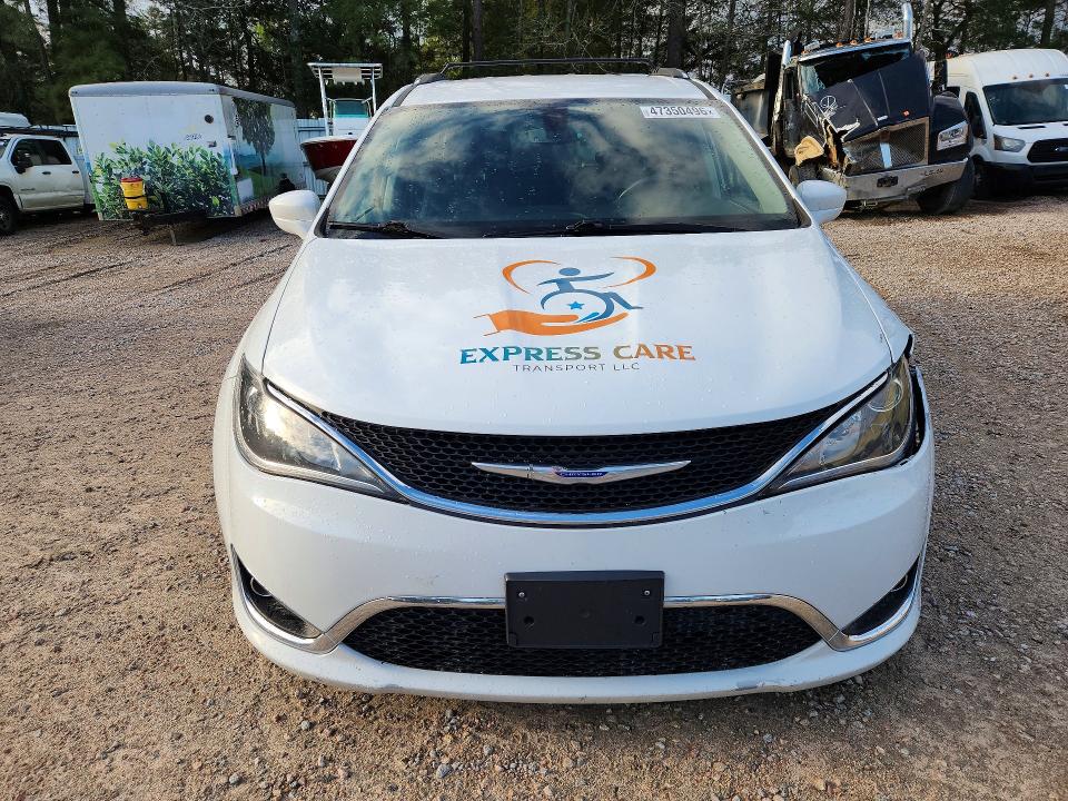 Aukcja sprzedaży 2020 Chrysler Pacifica, vin: 2C4RC1BG4LR275279, numer aukcji: 47350496
