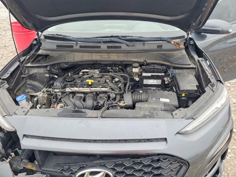 2019 Hyundai Kona მანქანა იყიდება აუქციონზე, vin: KM8K22AA1KU254555, აუქციონის ნომერი: 45678246