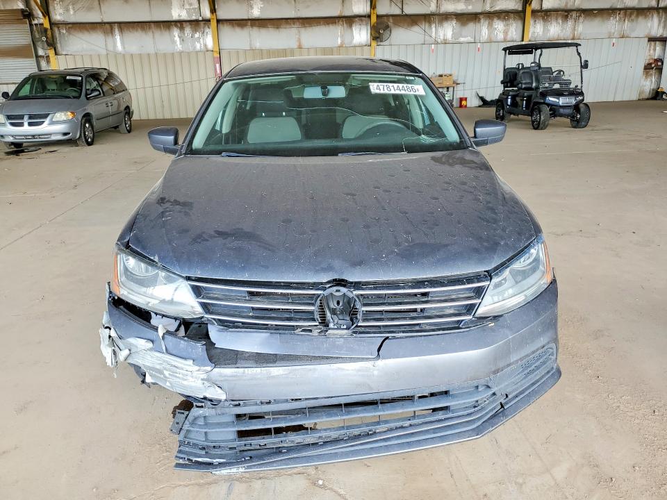 47814486 :رقم المزاد ، 3VW2B7AJ3HM329431 vin ، 2017 Volkswagen Jetta مزاد بيع
