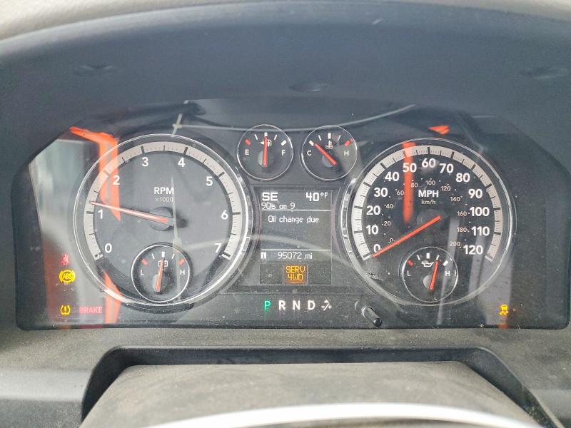 Aukcja sprzedaży 2009 Dodge Ram 1500, vin: 1D3HV13T19S705804, numer aukcji: 47793796