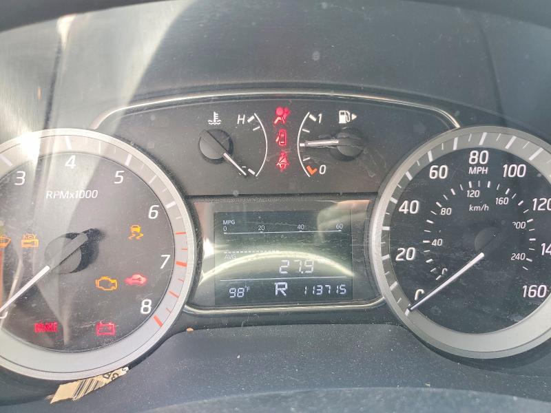 Продаж на аукціоні авто 2014 Nissan Sentra, vin: 3N1AB7AP2EL643787, номер лоту: 45618866