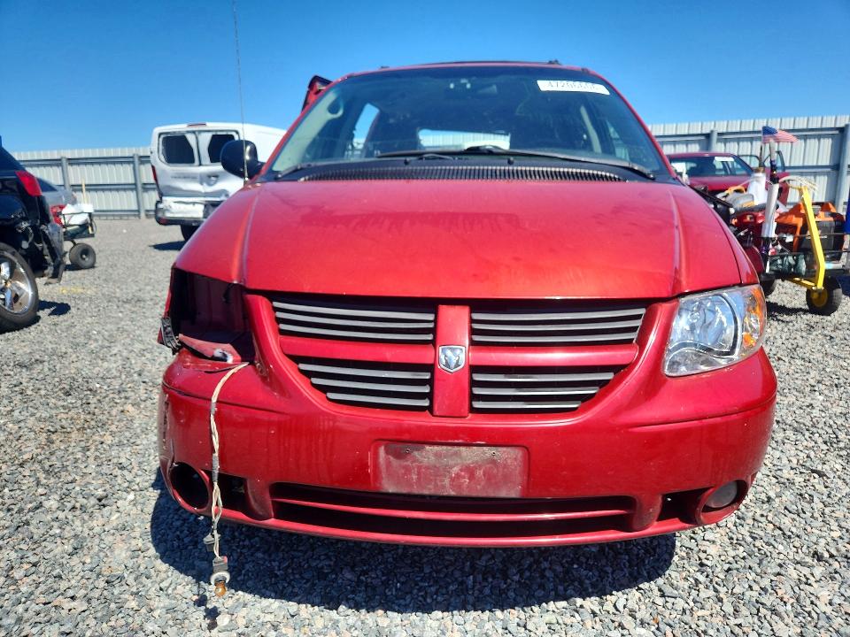 47206606 :رقم المزاد ، 2D4GP44L05R207932 vin ، 2005 Dodge Grand Caravan مزاد بيع
