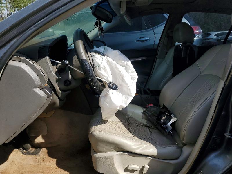 79550005 :رقم المزاد ، JN1CV6AR6AM458315 vin ، 2010 Infiniti G37 Sedan مزاد بيع