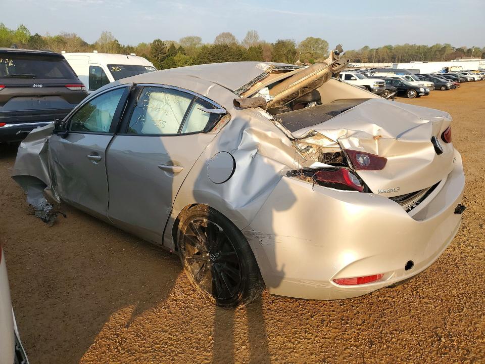 Продаж на аукціоні авто 2025 Mazda 3, vin: JM1BPABM3S1774458, номер лоту: 47699416