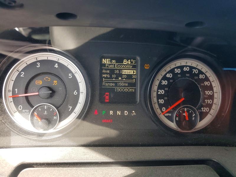 Продажа на аукционе авто 2015 Ram 1500, vin: 1C6RR6LT7FS735469, номер лота: 79579275
