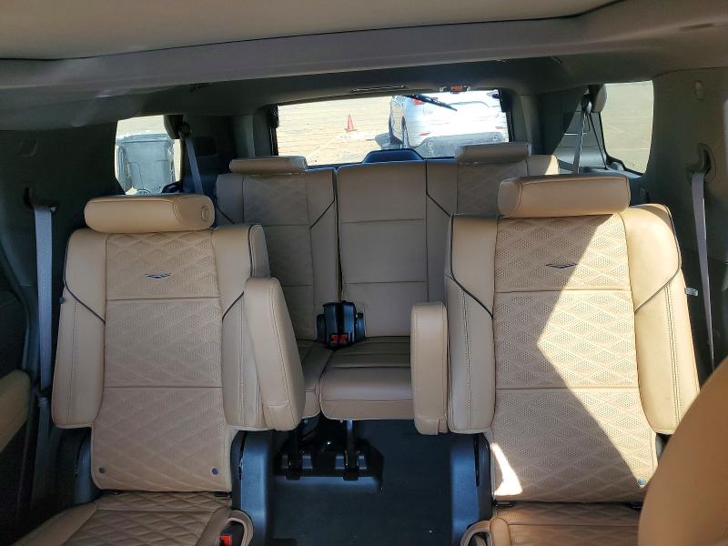 79637745 :رقم المزاد ، 1GYS4BKLXRR298012 vin ، 2024 Cadillac Escalade مزاد بيع