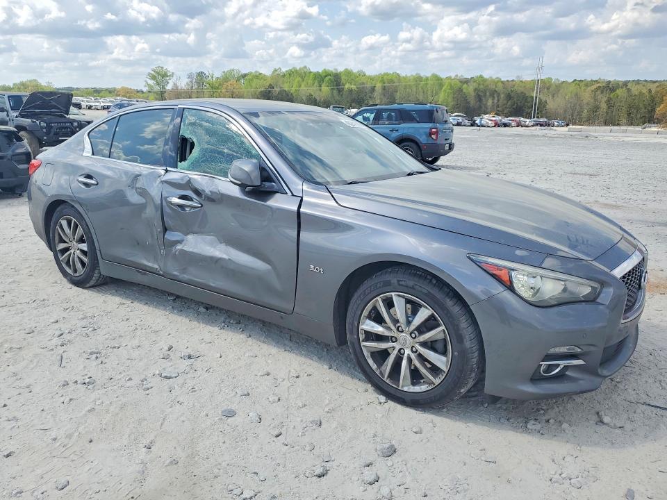 48241026 :رقم المزاد ، JN1EV7AP3GM305882 vin ، 2016 Infiniti Q50 مزاد بيع