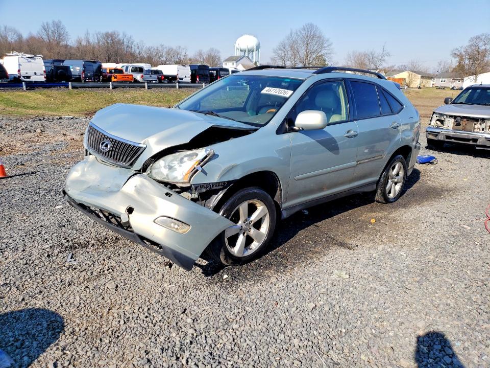 Продажа на аукционе авто 2004 Lexus Rx 330, vin: JTJHA31U340006302, номер лота: 46712026