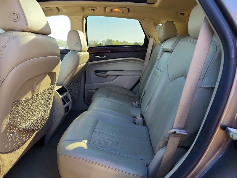 45849096 :رقم المزاد ، 3GYFNAE34CS519158 vin ، 2012 Cadillac Srx مزاد بيع