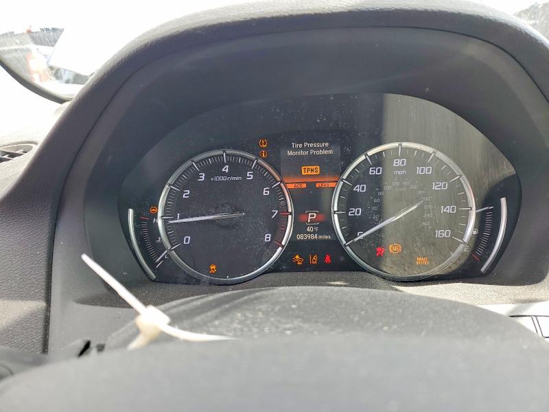 46216676 :رقم المزاد ، 5FRYD4H96HB010657 vin ، 2017 Acura Mdx مزاد بيع