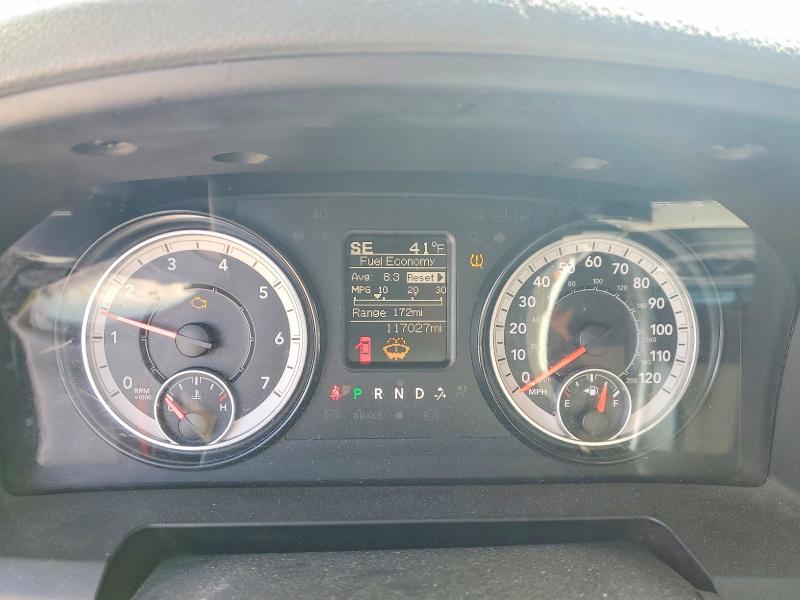 46740256 :رقم المزاد ، 3C6UR5HJXHG613145 vin ، 2017 Ram 2500 مزاد بيع