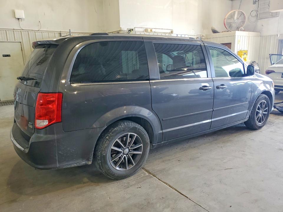 47106506 :رقم المزاد ، 2C4RDGCG6HR711278 vin ، 2017 Dodge Grand Caravan مزاد بيع