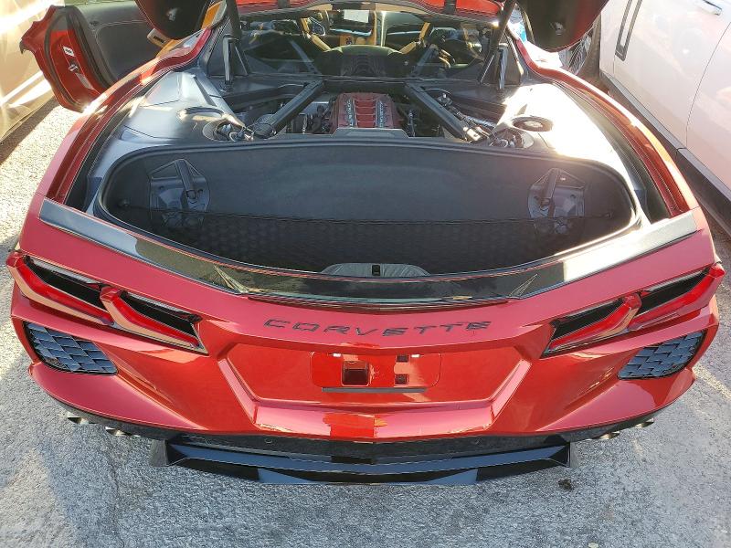 Продажа на аукционе авто 2024 Chevrolet Corvette, vin: 1G1YB2D40R5104597, номер лота: 42011856