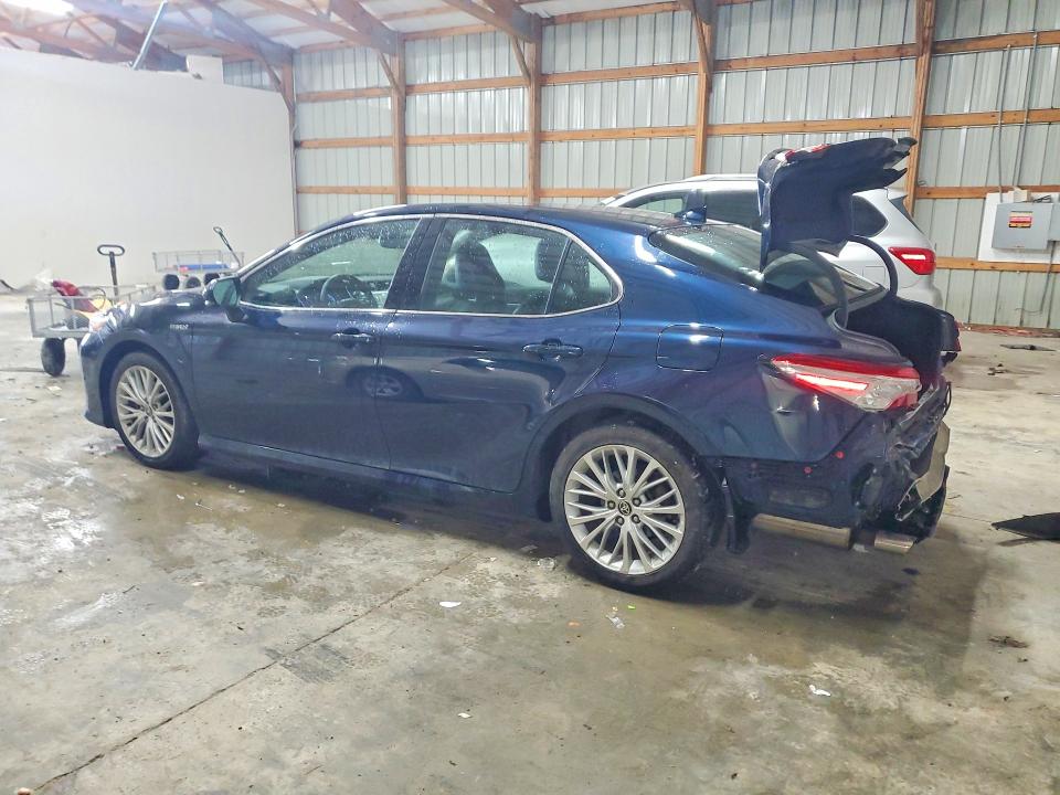 Aukcja sprzedaży 2020 Toyota Camry Hybrid, vin: 4T1F31AK1LU544152, numer aukcji: 79518955