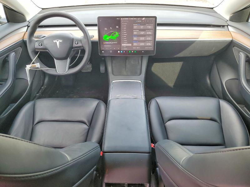 Aukcja sprzedaży 2022 Tesla 3, vin: 5YJ3E1EB1NF263511, numer aukcji: 77795455