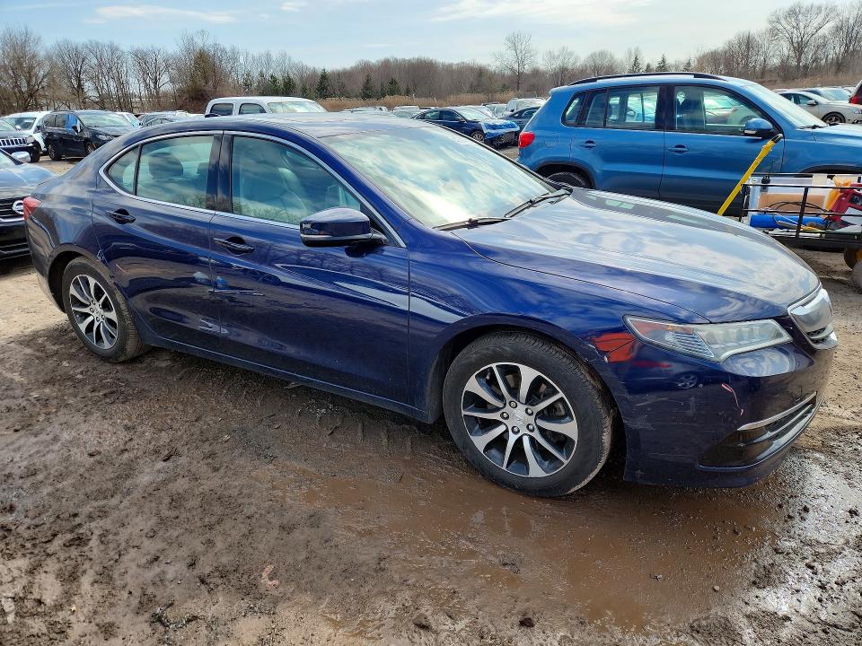 Продажа на аукционе авто 2015 Acura Tlx, vin: 19UUB1F32FA028700, номер лота: 41584716