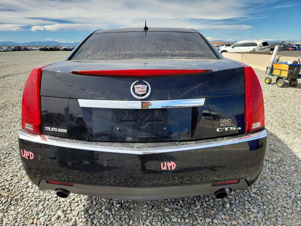 Aukcja sprzedaży 2008 Cadillac Cts, vin: 1G6DS57V480151156, numer aukcji: 46406716