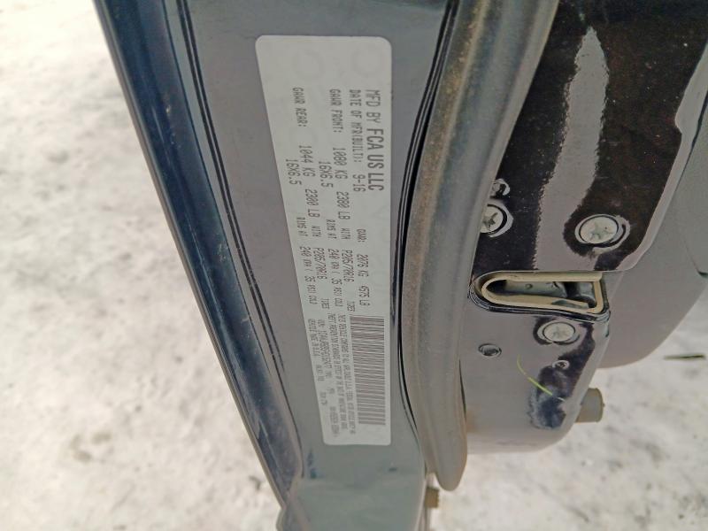 Aukcja sprzedaży 2017 Jeep Patriot, vin: 1C4NJRBB5HD152477, numer aukcji: 79126425