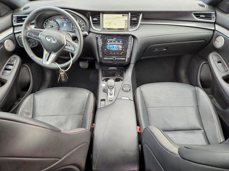 2022 Infiniti Qx55 მანქანა იყიდება აუქციონზე, vin: 3PCAJ5K31NF102910, აუქციონის ნომერი: 47590136
