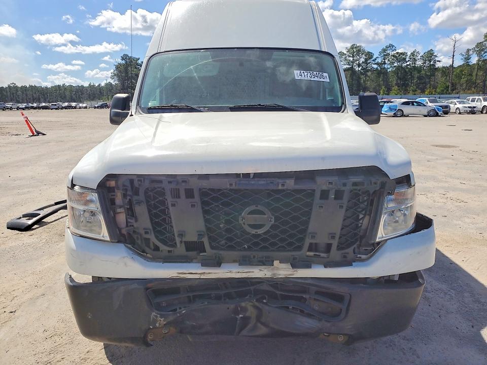 2021 Nissan Nv მანქანა იყიდება აუქციონზე, vin: 1N6BF0LY8MN806683, აუქციონის ნომერი: 41739406