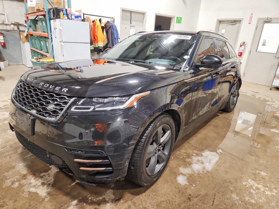 Продажа на аукционе авто 2021 Land Rover Range Rover Velar, vin: SALYT2EU7MA320555, номер лота: 78869785