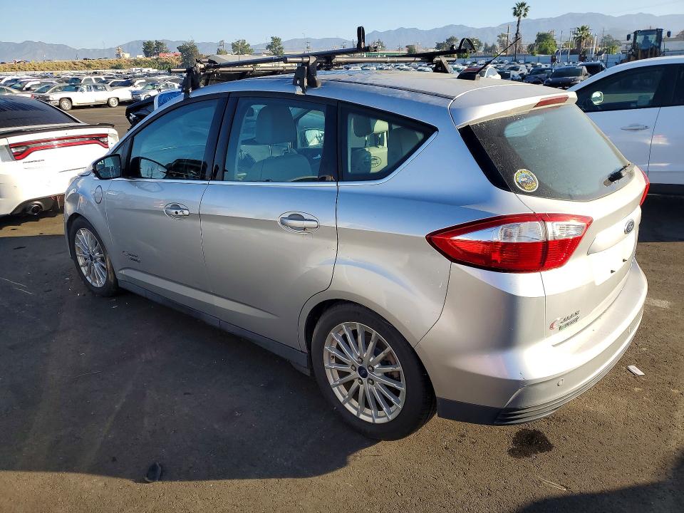 Aukcja sprzedaży 2014 Ford C-max, vin: 1FADP5CU8EL508401, numer aukcji: 79598595