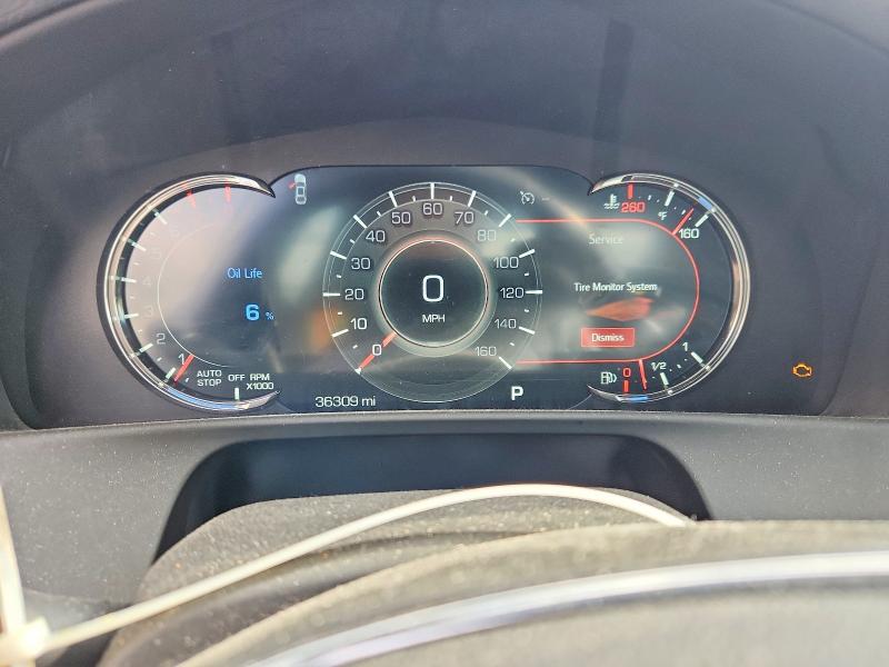 Продаж на аукціоні авто 2019 Cadillac Ct6, vin: 1G6KD5RSXKU129523, номер лоту: 41775636