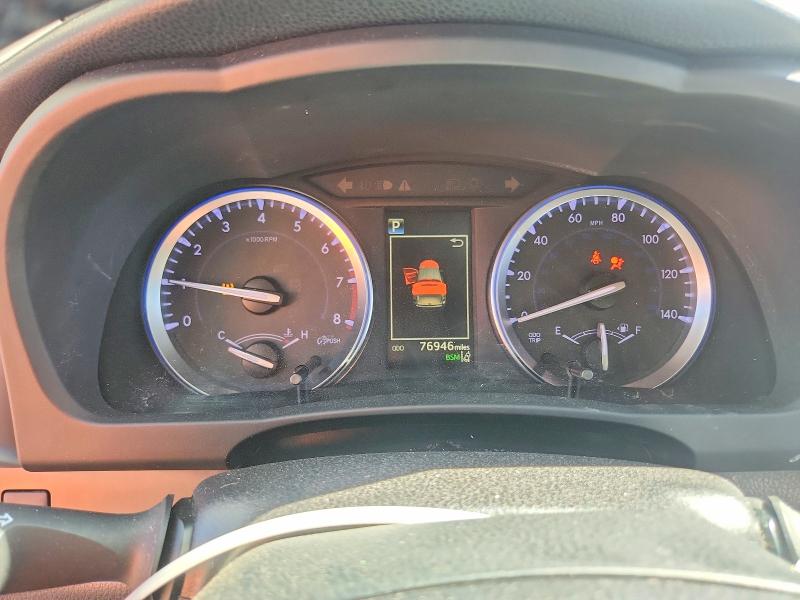 2018 Toyota Highlander მანქანა იყიდება აუქციონზე, vin: 5TDJZRFH4JS534807, აუქციონის ნომერი: 46307006
