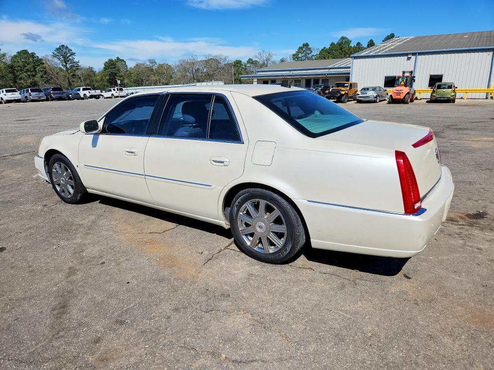 79618865 :رقم المزاد ، 1G6KD57YX8U161677 vin ، 2008 Cadillac Dts مزاد بيع